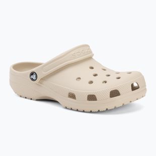 Slides Crocs Classic white