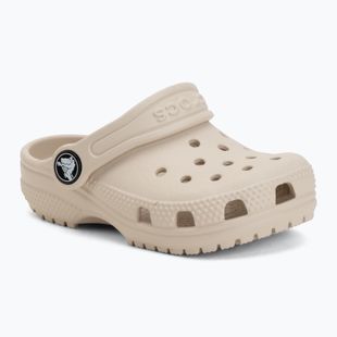 Children's slides Crocs Classic Clog Toddler frappe