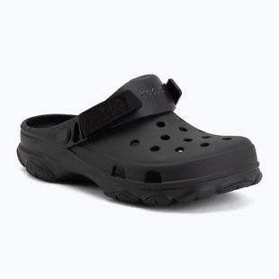 Slides Crocs Classic All Terain Clog black/black