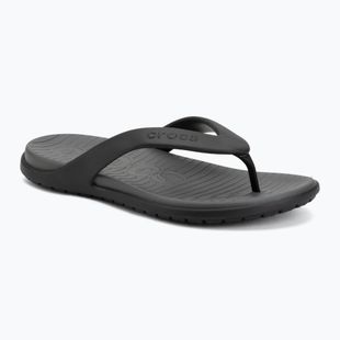 Flip-flops Crocs Coast Flip black/slate grey