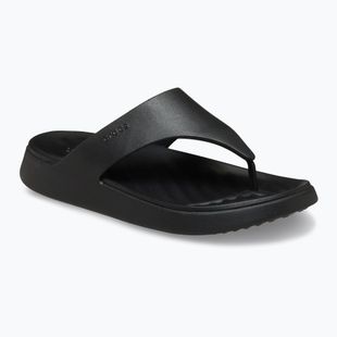 Women's flip-flops Crocs Getaway Triangle black