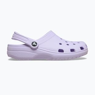 Slides Crocs Classic purple halo
