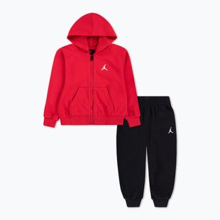 Children's tracksuit Nike Jordan Brooklyn Ft Fz black