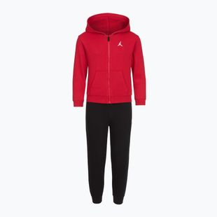 Children's tracksuit Nike Jordan Brooklyn Ft Fz black