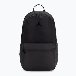 Urban backpack Nike Jordan Heritage black/black