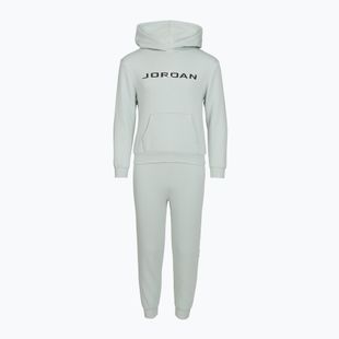 Children's tracksuit Nike Jordan Stretch Fleece it silver