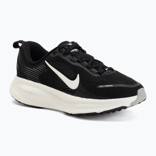Children's running shoes Nike Vomero 18 black/coconut milk/iron ore/summit white