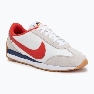 Women's Nike Pacific shoes white/deep royal blue/light crimson