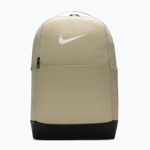 Training backpack Nike Brasilia 9.5 24 l desert khaki/black/sail