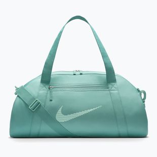 Women's training bag Nike Gym Club 24 l cannon/cannon/mint foam