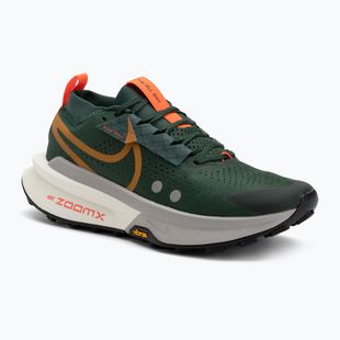 Men's running shoes Nike Zegama 2 fir/desert ochre/college grey/sail