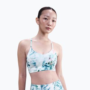 Training bra Nike Indy Artist Collection Light-Support blue tint