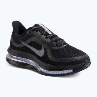 Men's running shoes Nike Pegasus Premium black/metallic silver/black