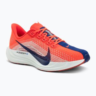 Women's running shoes Nike Pegasus Plus bright crimson / deep royal blue / silt red
