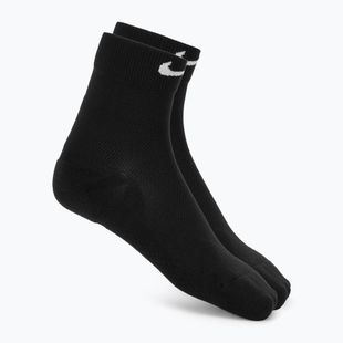 Socks Nike Running Midweight Micro Crew black/smoke grey/white