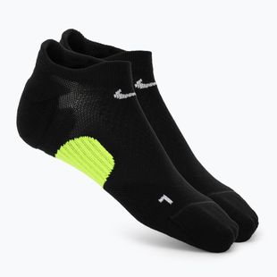 Socks Nike Running Midweight No-Show black/smoke grey/white