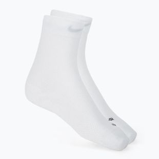 Socks Nike Running Lightweight Micro Crew white/black/pure platinum