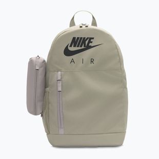 Children's backpack Nike Elemental 20 l light army/college grey/black