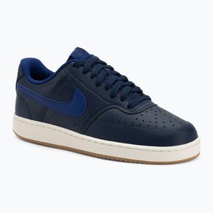 Men's shoes Nike Court Vision Low midnight navy/deep royal blue/sail