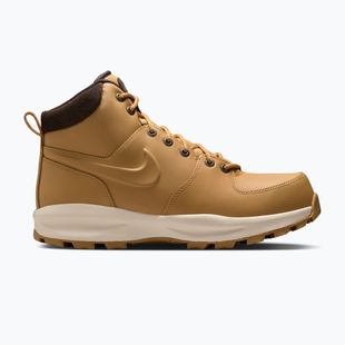 Men's shoes Nike Manoa Leather haystack/velvet brown/birch/haystack