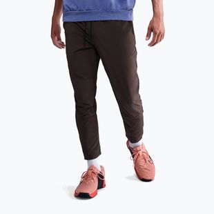 Men's trousers Nike Unlimited baroque brown/black/baroque brown