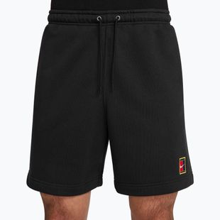 Men's shorts Nike Court Dri-Fit Heritage black