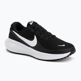 Women's running shoes Nike Revolution 8 Extra Wide black/black/white