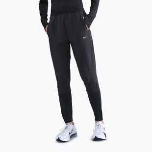 Women's running trousers Nike Swift Dri-Fit Mid-Rise black