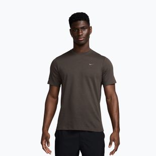 Men's training shirt Nike Primary baroque brown/baroque brown