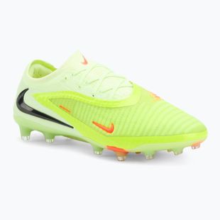 Men's football boots Nike Phantom 6 Low Elite AG-Pro hyper crimson/limelight/black