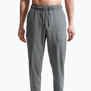 Men's trousers Nike Unlimited smoke grey/black/smoke grey