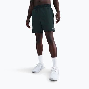 Men's shorts Nike Dri-Fit Totality 7" Unlined seaweed/black/seaweed/white