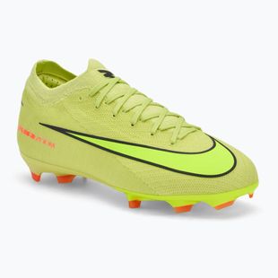 Children's football boots Nike Jr. Mercurial Vapor 16 Pro FG limelight/hyper crimson/volt