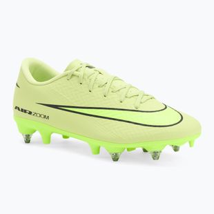 Men's football boots Nike Mercurial Vapor 16 Academy SG-Pro limelight/hyper crimson/volt
