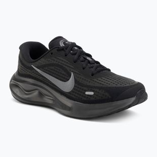 Men's running shoes NikeJourney Run black/medium ash/smoke grey