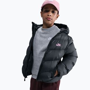 Children's jacket Nike Sportswear All Day Play bback/med soft pink