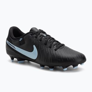 Men's football boots Nike Tiempo Legend 10 Academy FG/MG black/black