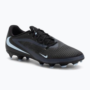 Men's football boots Nike Phantom 6 Low Academy FG/MG black/black