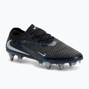 Men's football boots Nike Phantom 6 Low Elite SG-Pro black/black
