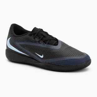 Men's football boots Nike Phantom 6 Low Academy IC black/black