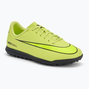 Children's football boots Nike Mercurial Vapor 16 Club TF limelight/hyper crimson/volt