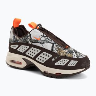 Shoes Nike Air Max SNDR RealTree light orewood brown/hyper crimson