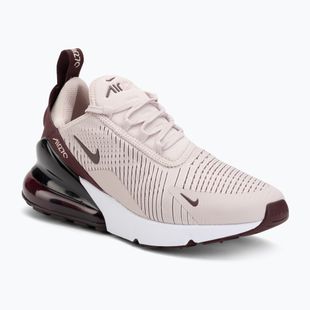 Women's shoes Nike Air Max 270 silt red/burgundy crush/burgundy crush
