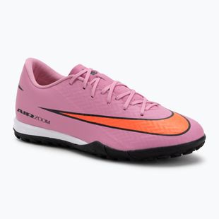 Men's football boots Nike Mercurial Vapor 16 Academy TF magic flamingo/black/total crimson