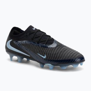 Men's football boots Nike Phantom 6 Low Elite FG black/black