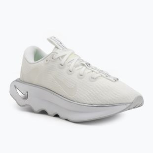 Women's shoes Nike Motiva summit white/white/metallix silver/summit whitee