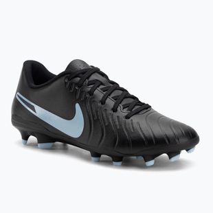Men's football boots Nike Tiempo Legend 10 Club FG/MG black/black