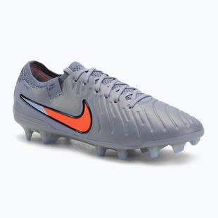 Men's football boots Nike Tiempo Legend 10 Elite FG blue eclipse/black