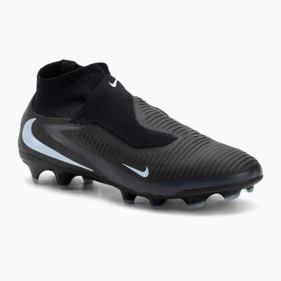 Men's football boots Nike Phantom 6 High Pro FG black/black