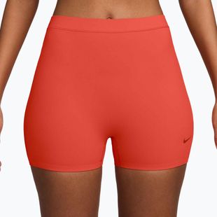 Women's shorts Nike Form picante red/mystic red
